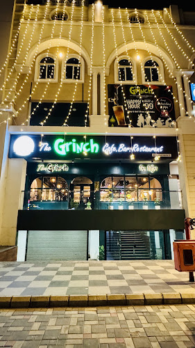The Grinch Resto Bar — restaurants